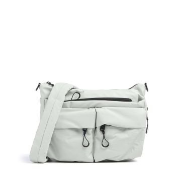 Aunts & Uncles Japan RE Lite Mogami RE Crossbody bag light grey