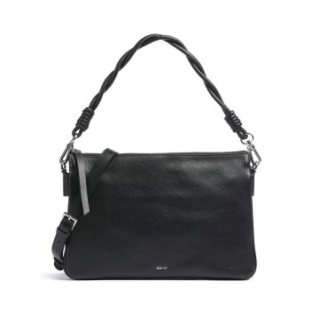 Abro Kavir Twofold Shoulder bag black