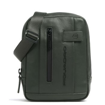 Piquadro Urban Crossbody bag dark green