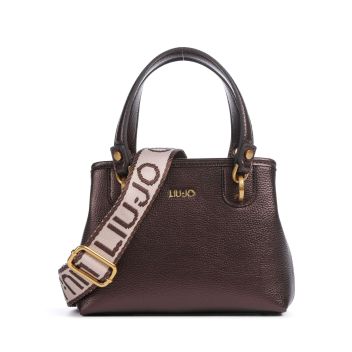 Liu Jo Onice Handbag dark brown