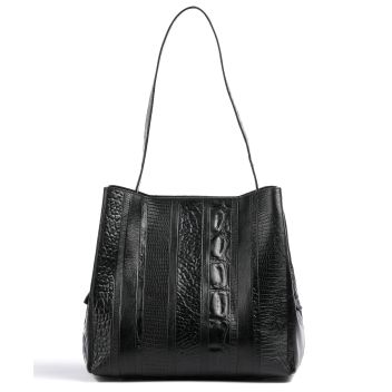 Núnoo Mix Chiara Hobo bag black