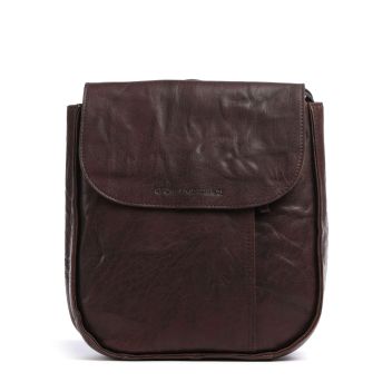 Spikes & Sparrow Bronco Alene Backpack dark brown