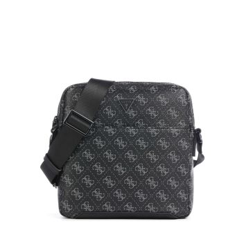 Guess Torino Eco Crossbody bag black