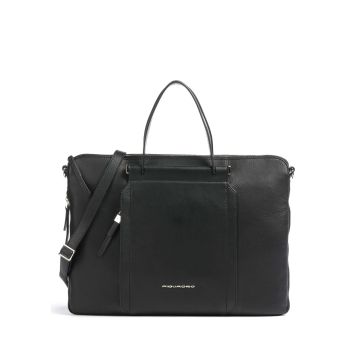 Piquadro Circle Briefcase black
