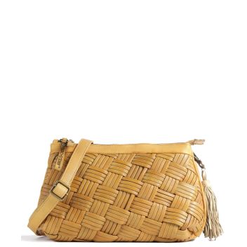 Taschendieb Wien Sommerergasse 2 Shoulder bag yellow