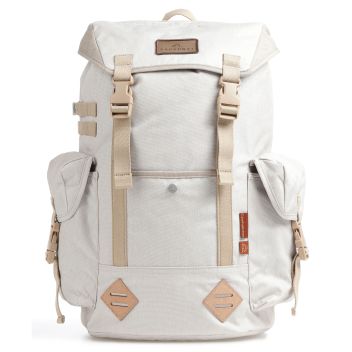 Doughnut Happy Camper Grounder Hiking backpack ivory