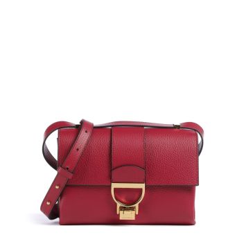 Coccinelle Arlettis Shoulder bag red