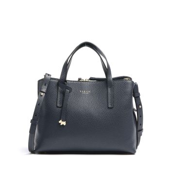 Radley London Dukes Place Handbag dark blue