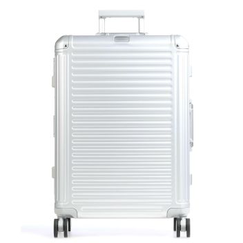 Travelite Next Spinner (4 wheels) silver