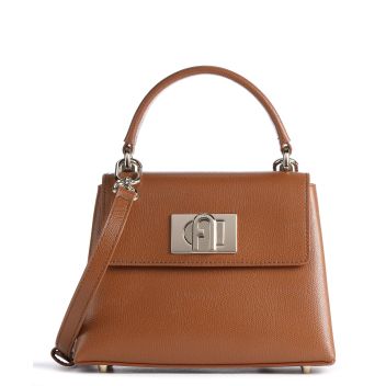 Furla 1927 Mini Handbag cognac
