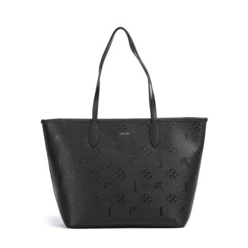 JOOP! Decoro Stampa Lara Tote bag black