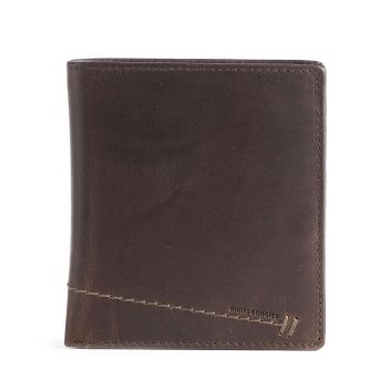 Aunts & Uncles Good Old Friends Rabbit Wallet dark brown