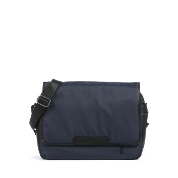 The Chesterfield Brand Fusion Falun Messenger bag navy