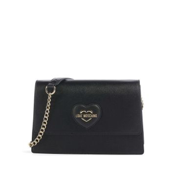 Love Moschino Sweet Heart Shoulder bag black