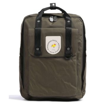 Mandarina Duck Anniversary Backpack dark green