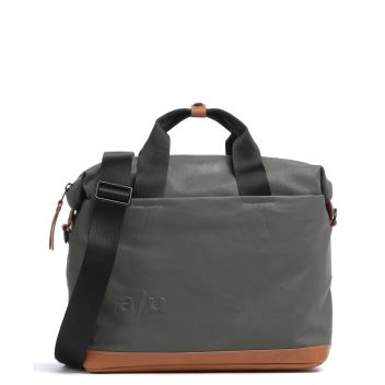 Aunts & Uncles Japan Yamato Briefcase dark grey