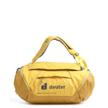 Deuter Aviant Pro 40 Travel backpack ochre