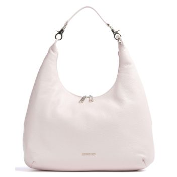 Mandarina Duck Mellow Leather Hobo bag rose