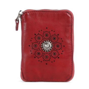 Campomaggi Wallet red