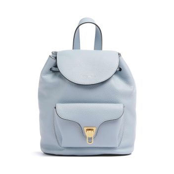 Coccinelle Beat Soft Backpack light blue