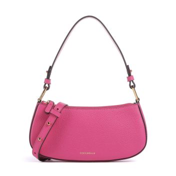 Coccinelle Merveille Shoulder bag fuchsia