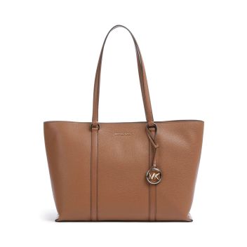 Michael Kors Temple Tote bag brown