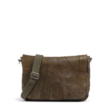 Campomaggi Messenger bag khaki