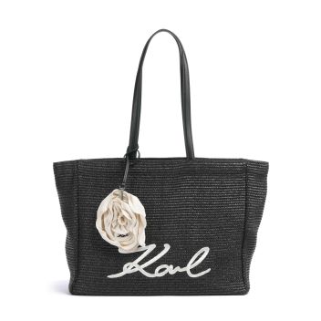 Karl Lagerfeld K/Signature Tote bag black