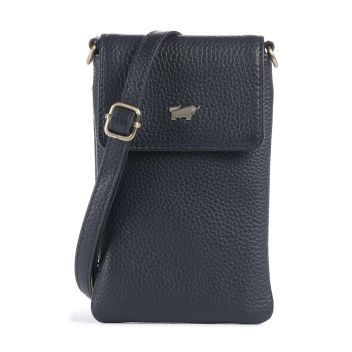 Braun Büffel Hanna Phone bag navy