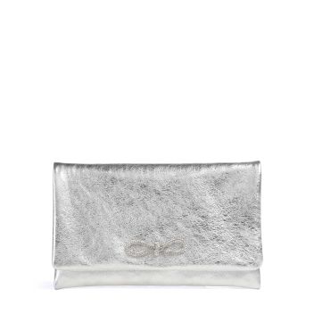 Abro Mimosa Strass Clutch bag gold