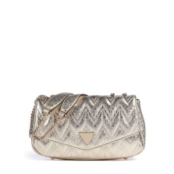 Guess Adelard Shoulder bag gold