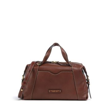 The Bridge Gemma Handbag dark brown