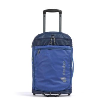 Deuter Pro Movo 36 Travel bag with wheels blue