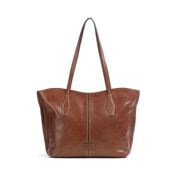 Giudi Giorgia Tote bag brown