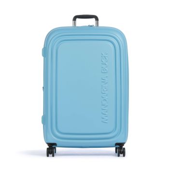 Mandarina Duck Logoduck+ Spinner (4 wheels) light blue