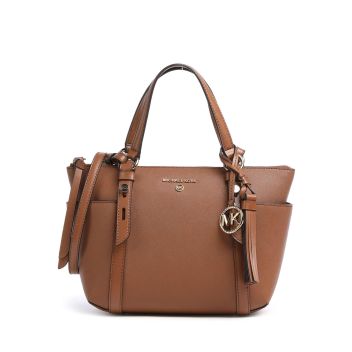 Michael Kors Sullivan Handbag brown