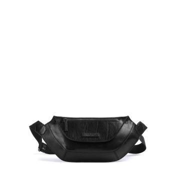 The Bridge Giulio Fanny pack black