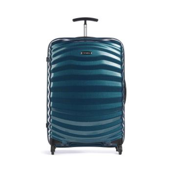 Samsonite Lite-Shock Spinner (4 wheels) petrol