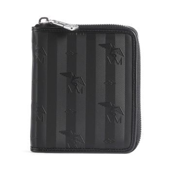 Maison Mollerus Vinerus Niederhorn Wallet black