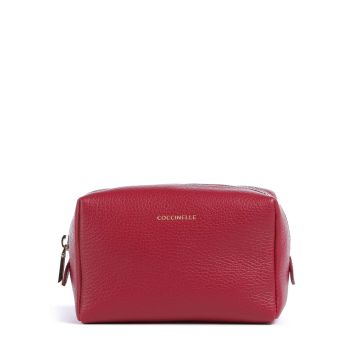 Coccinelle Trousse Cosmetic bag red