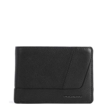 Piquadro Carl RFID Wallet black