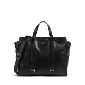 The Bridge Fabio Briefcase black