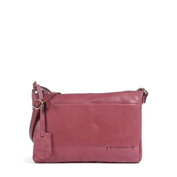 Burkely Natural Norah Crossbody bag pink