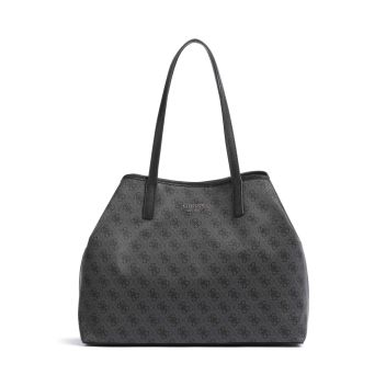Guess Vikky Tote bag dark grey
