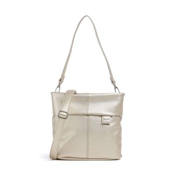 Zwei Mademoiselle.M M8 Shoulder bag gold