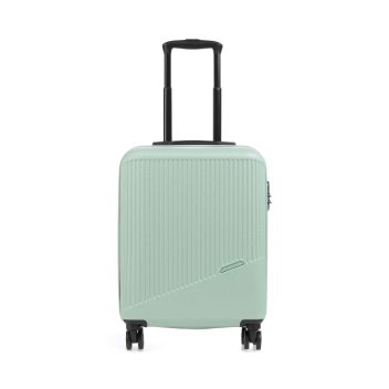 Travelite Bali Spinner (4 wheels) light green