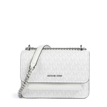 Michael Kors Claire Shoulder bag white