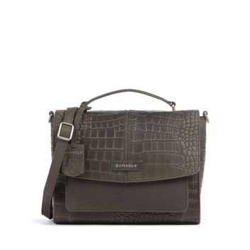 Burkely Cool Colbie Handbag dark green