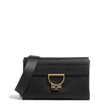 Coccinelle Arlettis Crossbody bag black