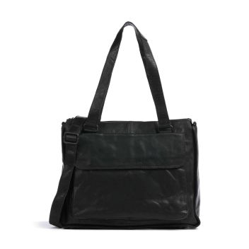 Spikes & Sparrow Bronco Ceciley Laptop bag black